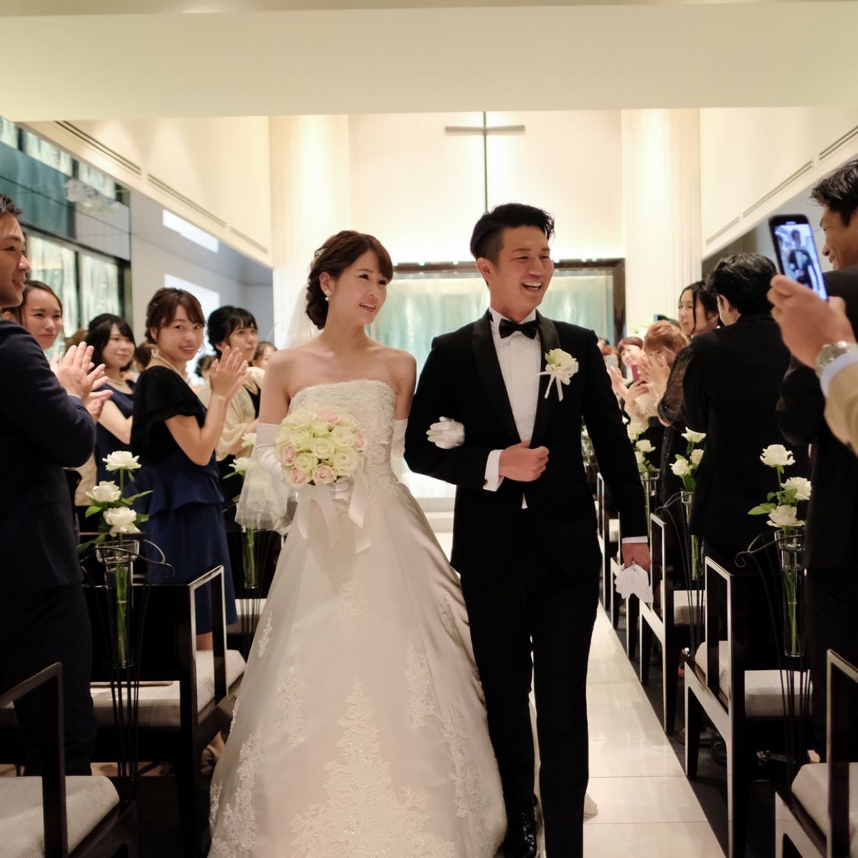 挙式のカバー写真