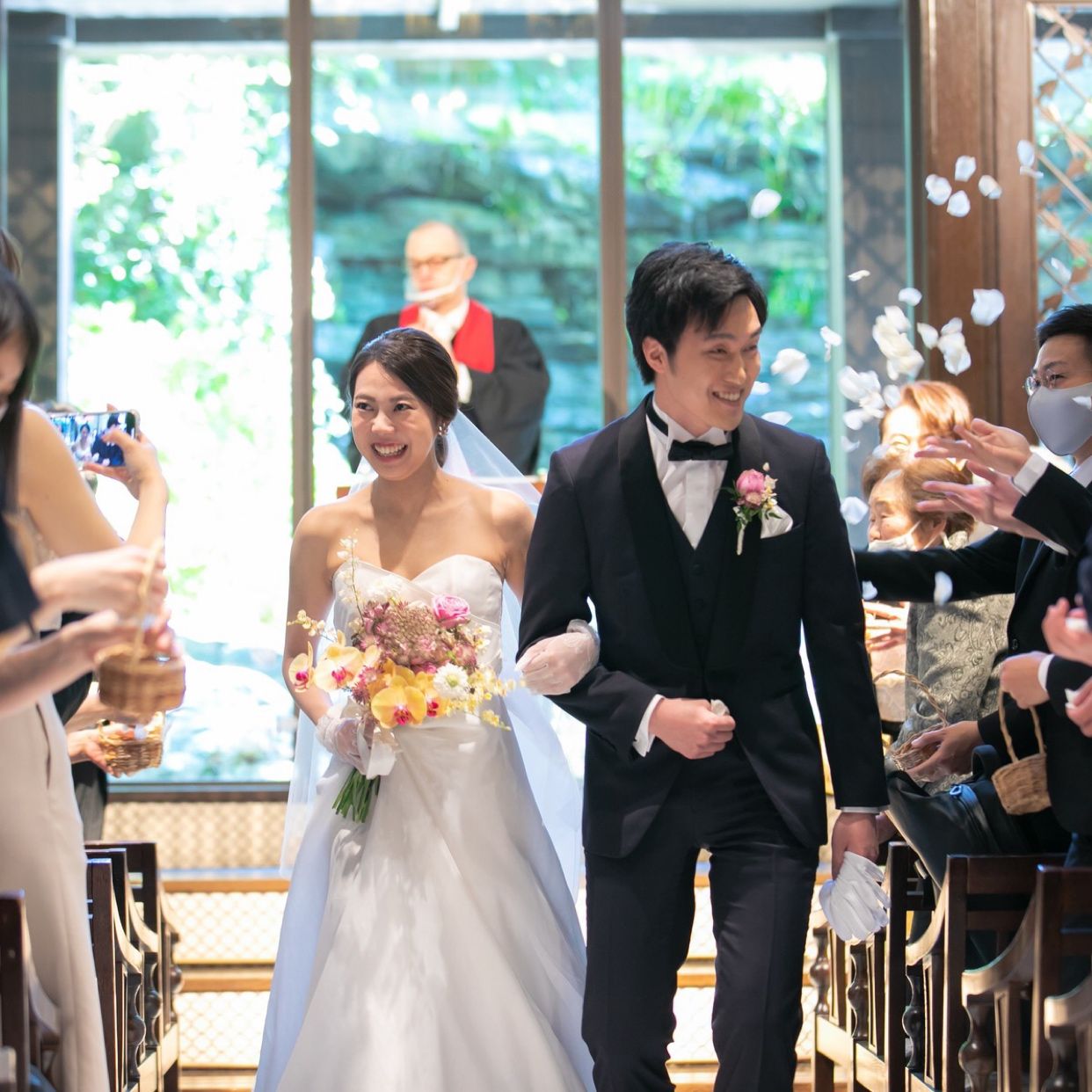 挙式のカバー写真