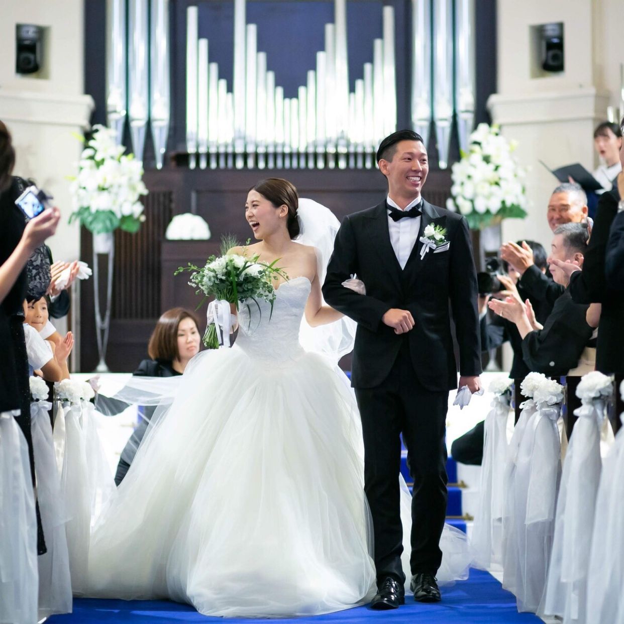 挙式のカバー写真