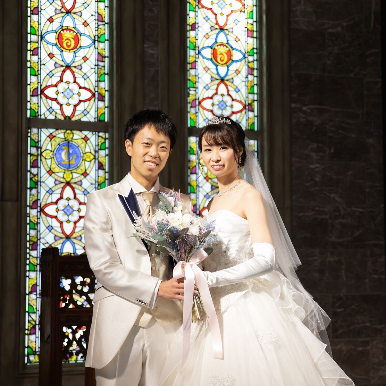 挙式のカバー写真