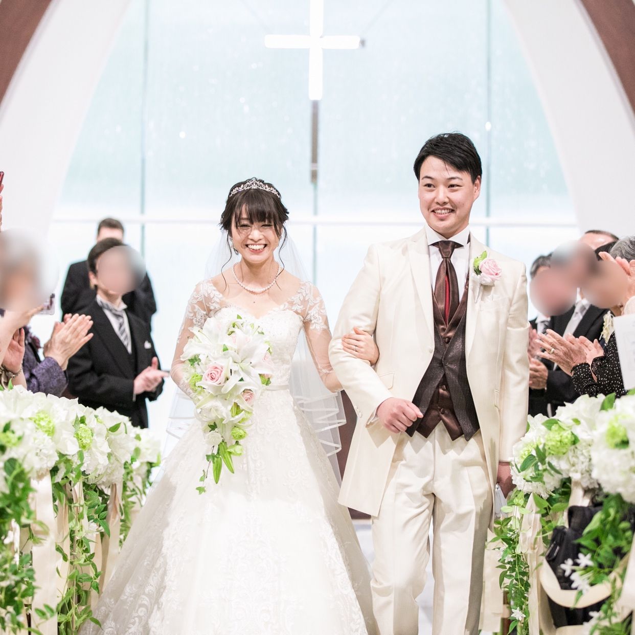 挙式のカバー写真