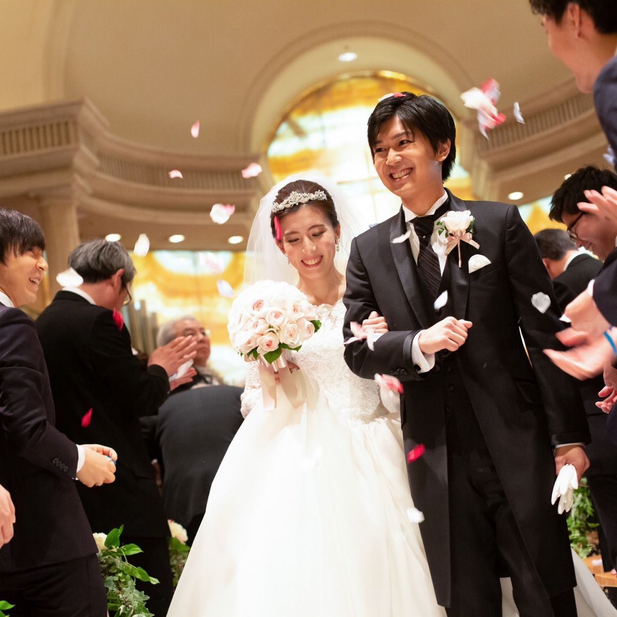 挙式のカバー写真