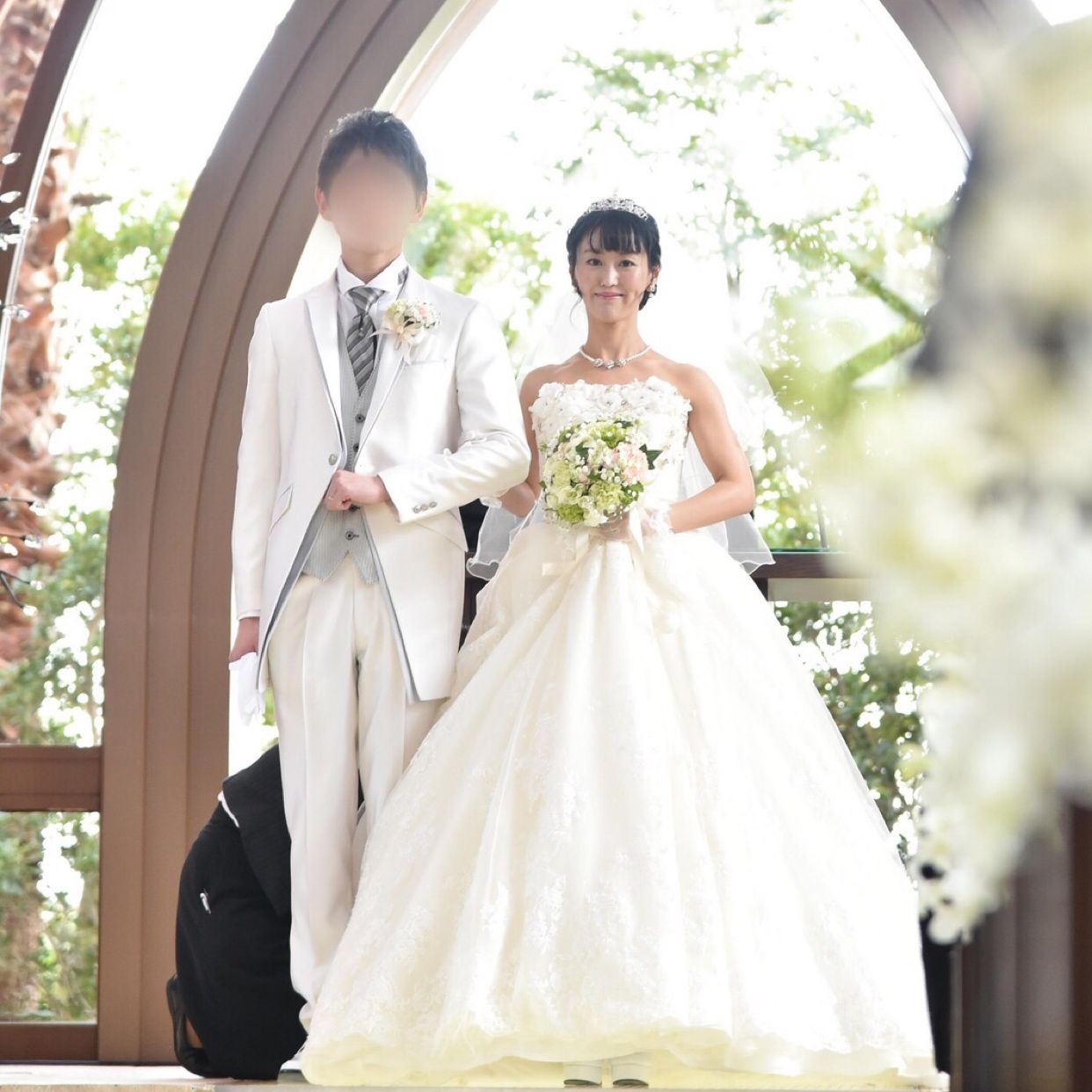 挙式のカバー写真