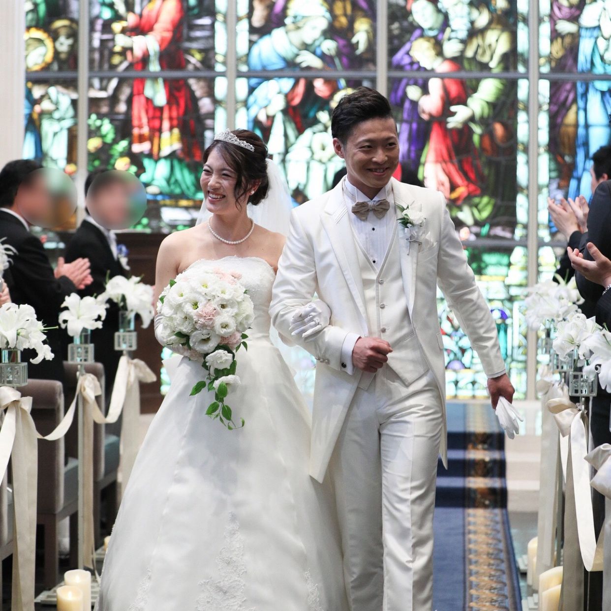 挙式のカバー写真