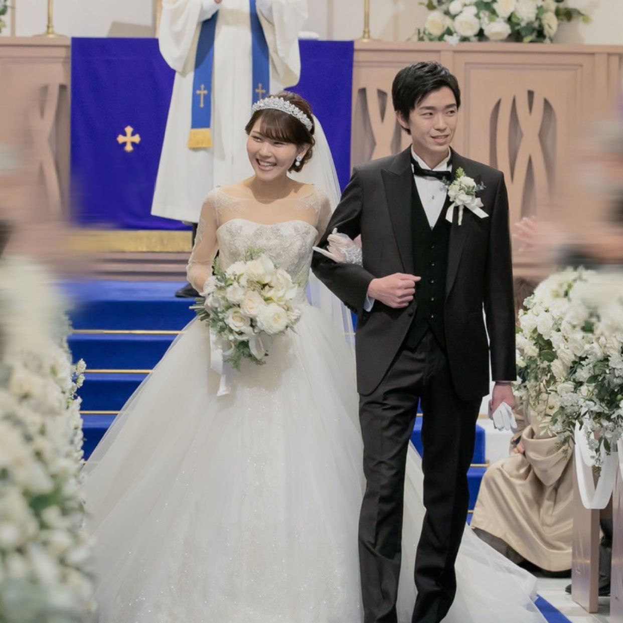 挙式のカバー写真