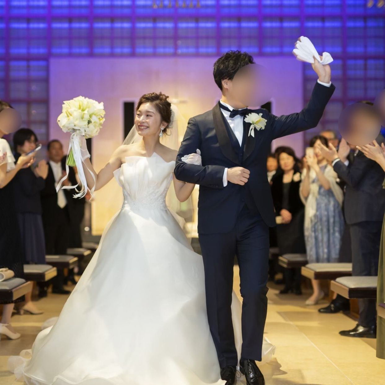 挙式のカバー写真