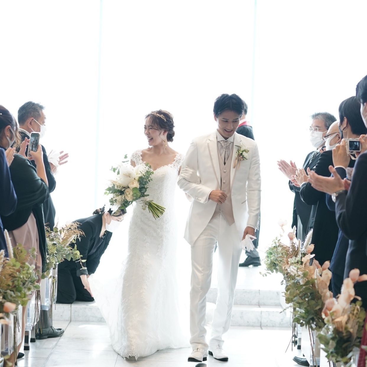 挙式のカバー写真