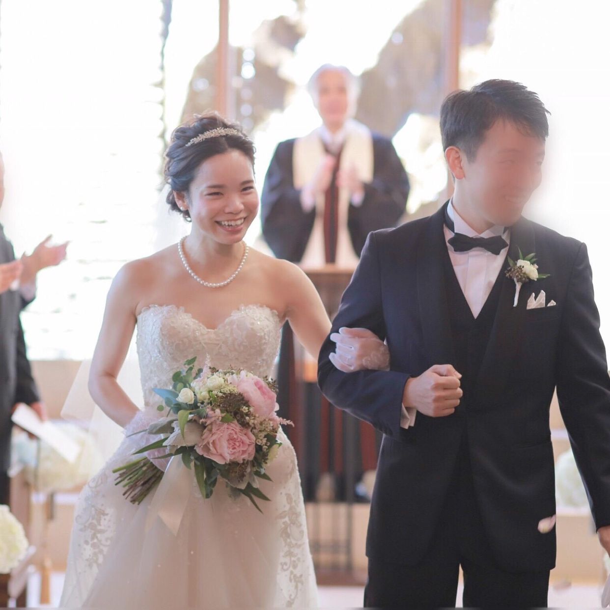 挙式のカバー写真