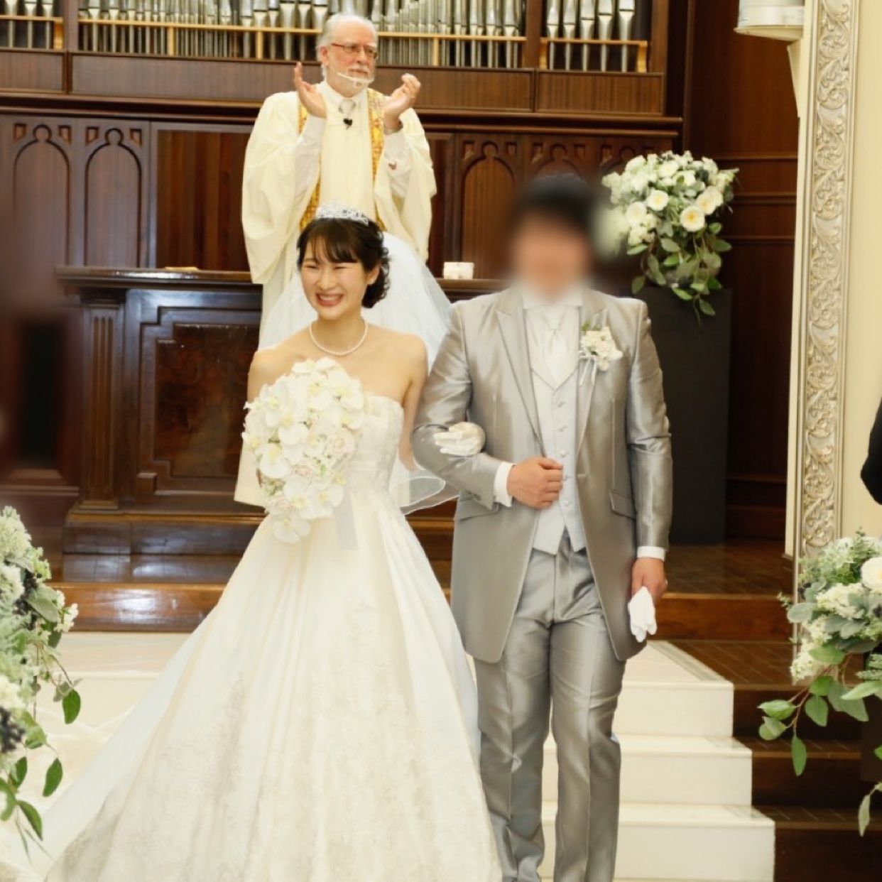 挙式のカバー写真