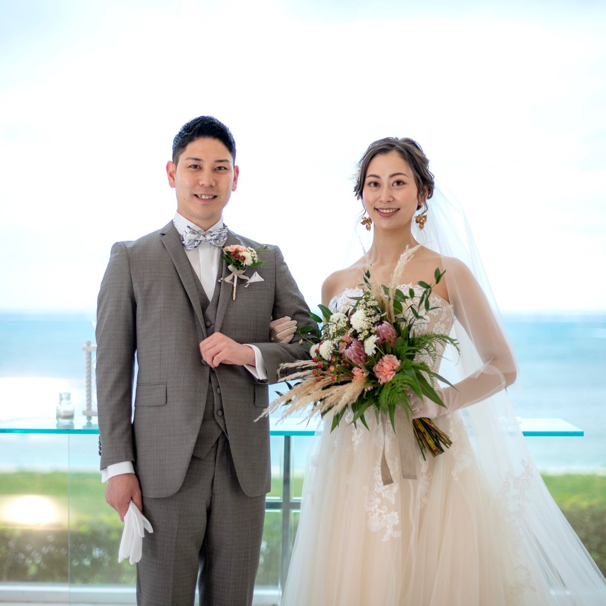 挙式のカバー写真