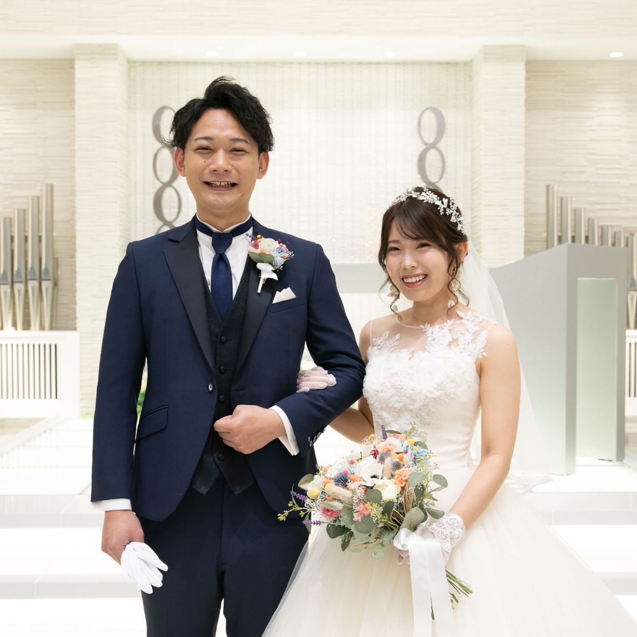 挙式のカバー写真