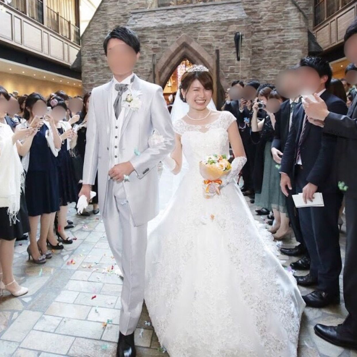 挙式のカバー写真