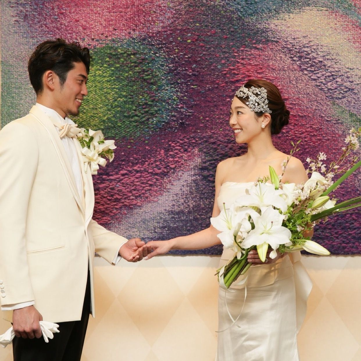 挙式のカバー写真