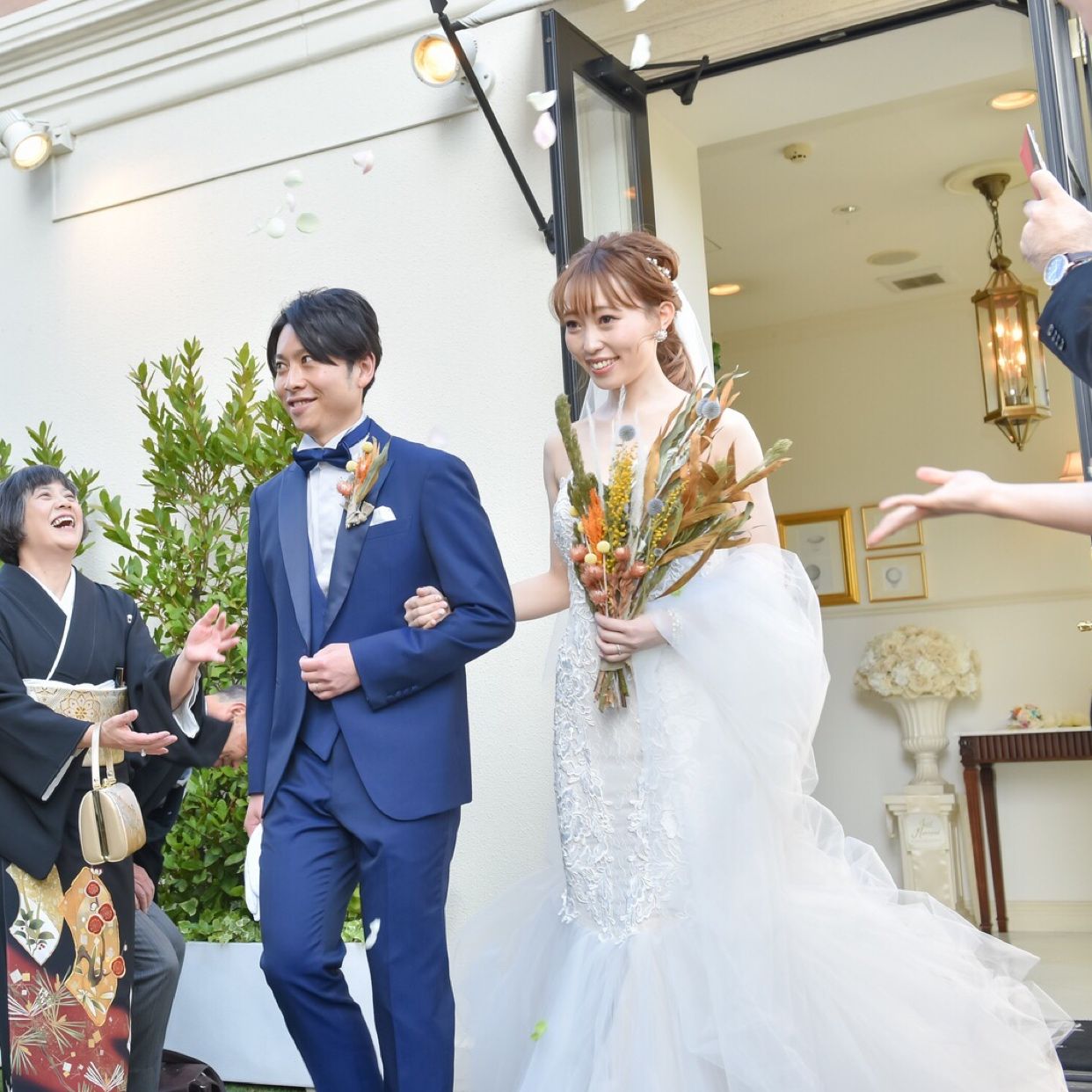 挙式のカバー写真