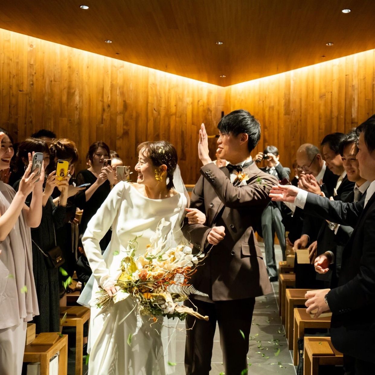 挙式のカバー写真