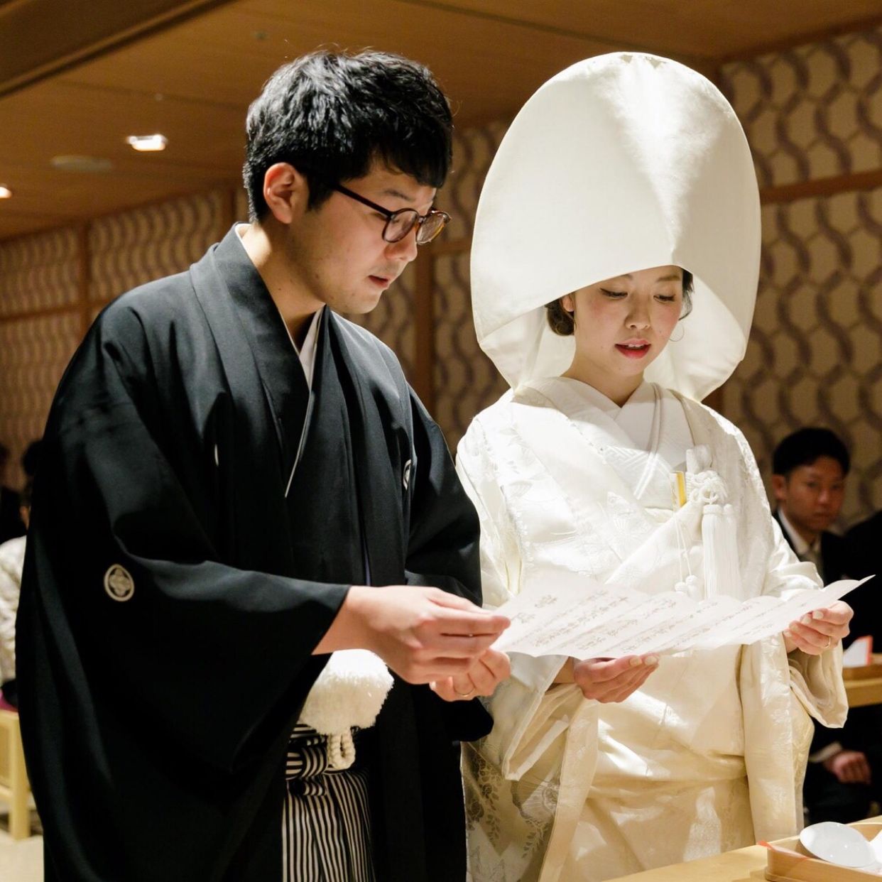 挙式のカバー写真