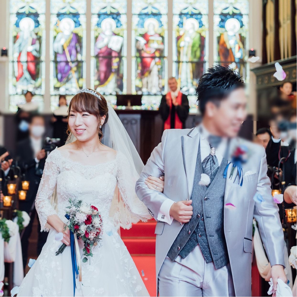 挙式のカバー写真