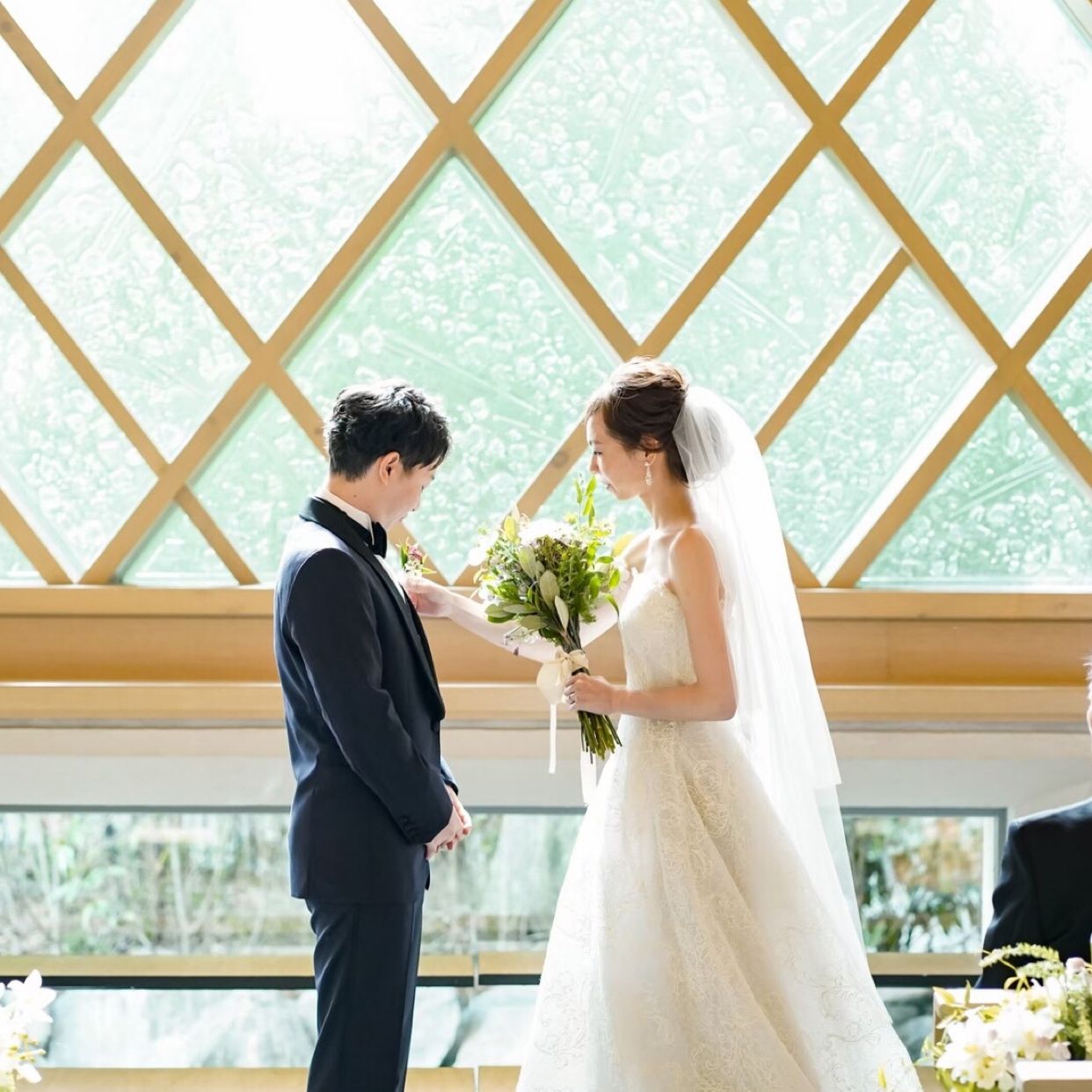 挙式のカバー写真