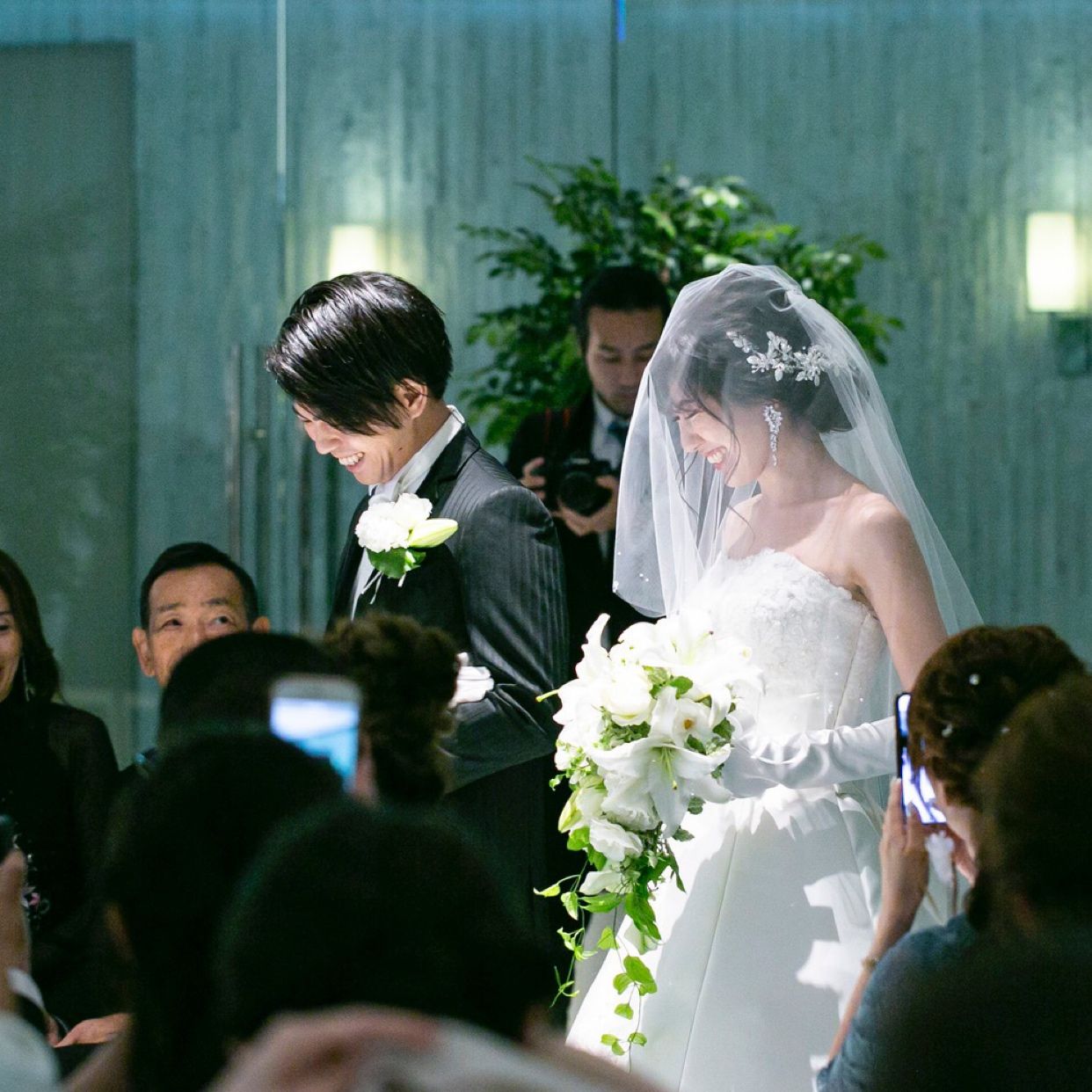 挙式のカバー写真