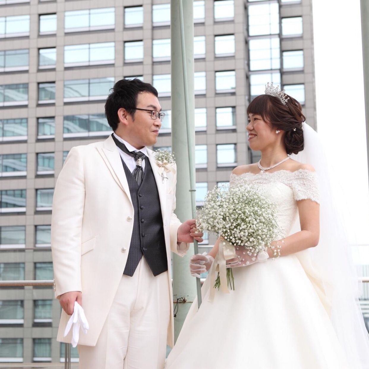 挙式のカバー写真