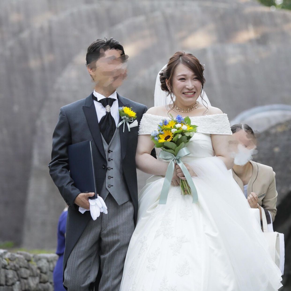 挙式のカバー写真