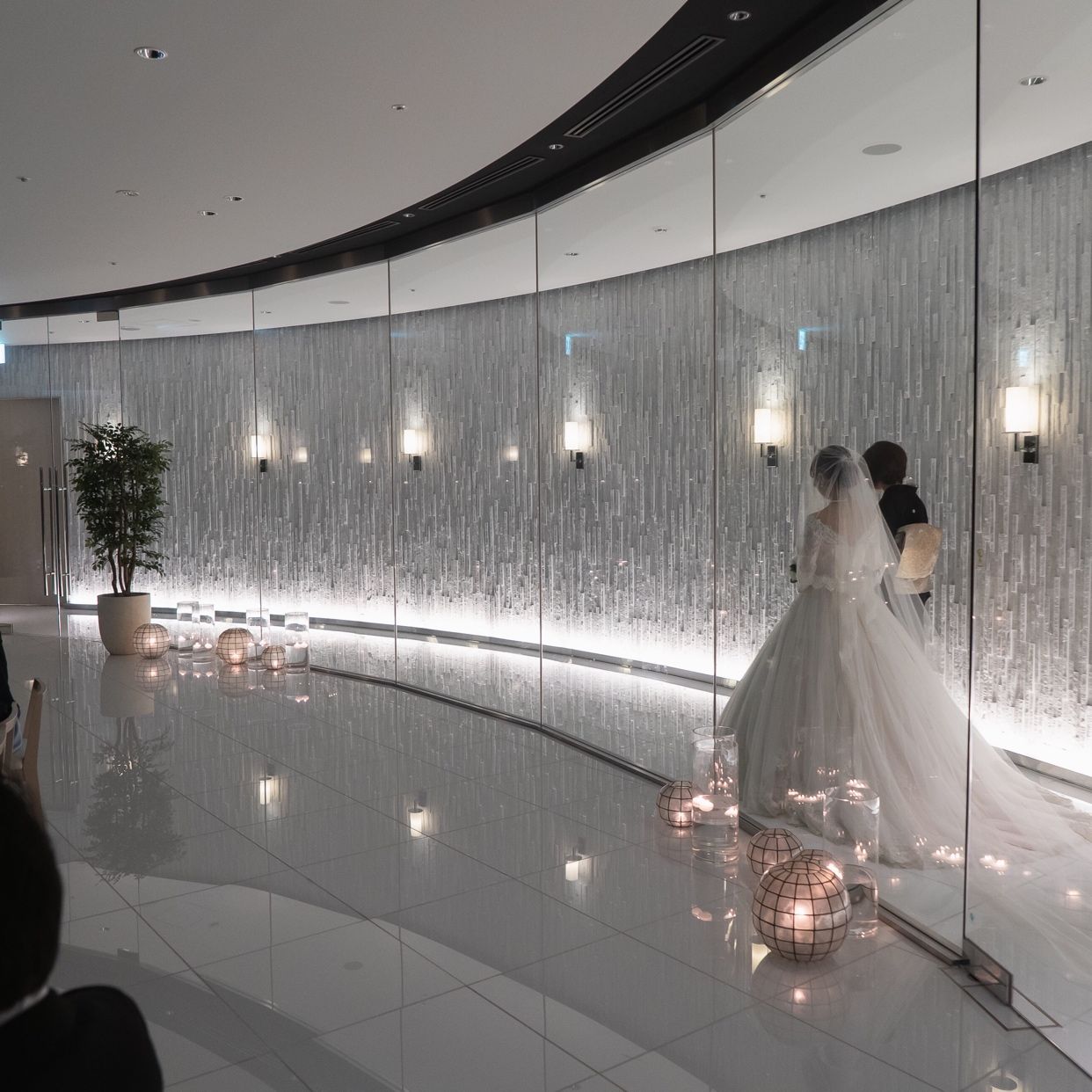 挙式のカバー写真