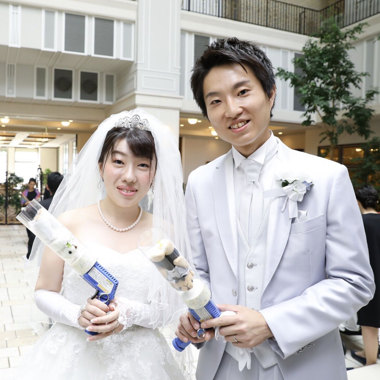 挙式のカバー写真