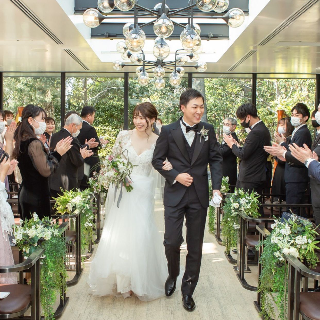 挙式のカバー写真