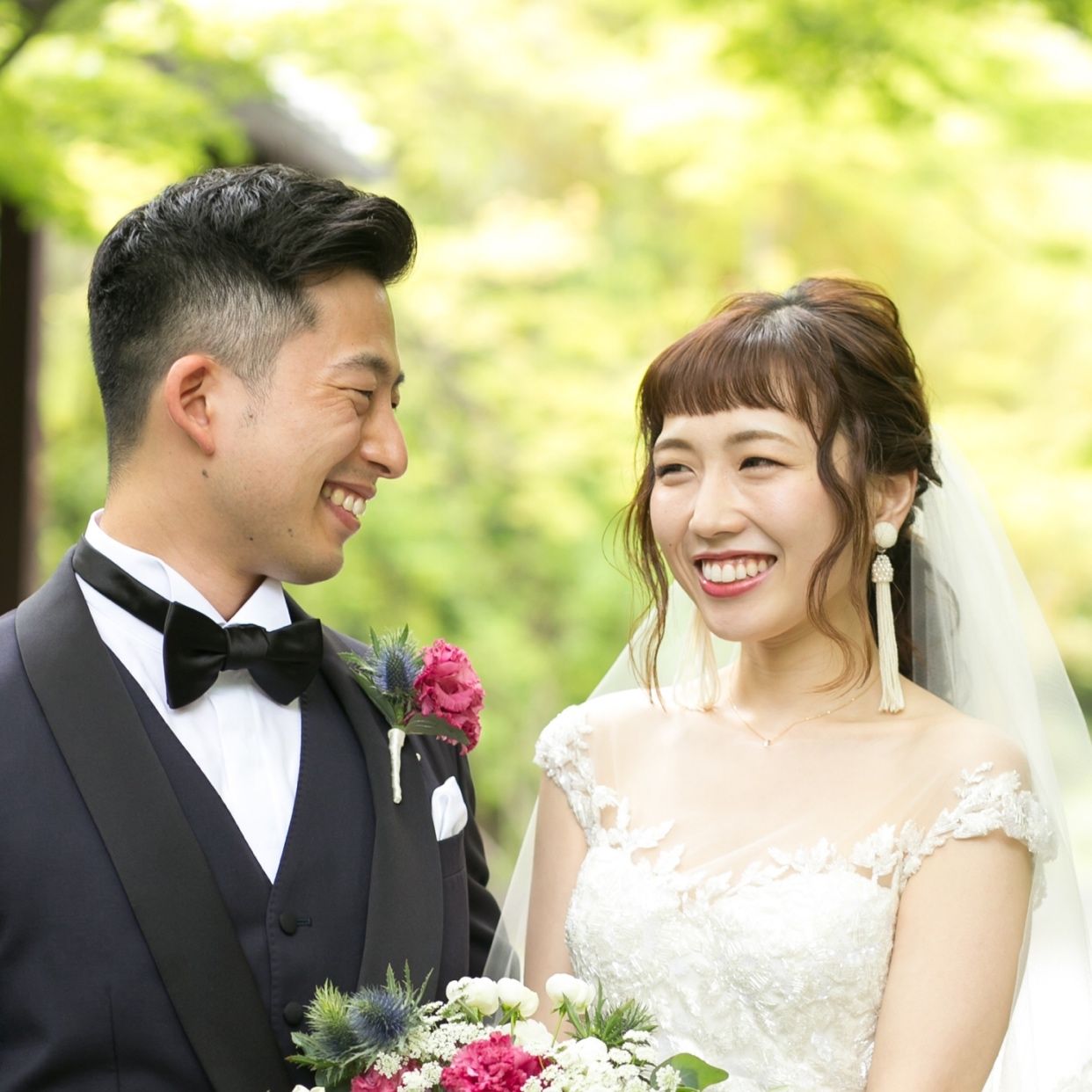 挙式のカバー写真