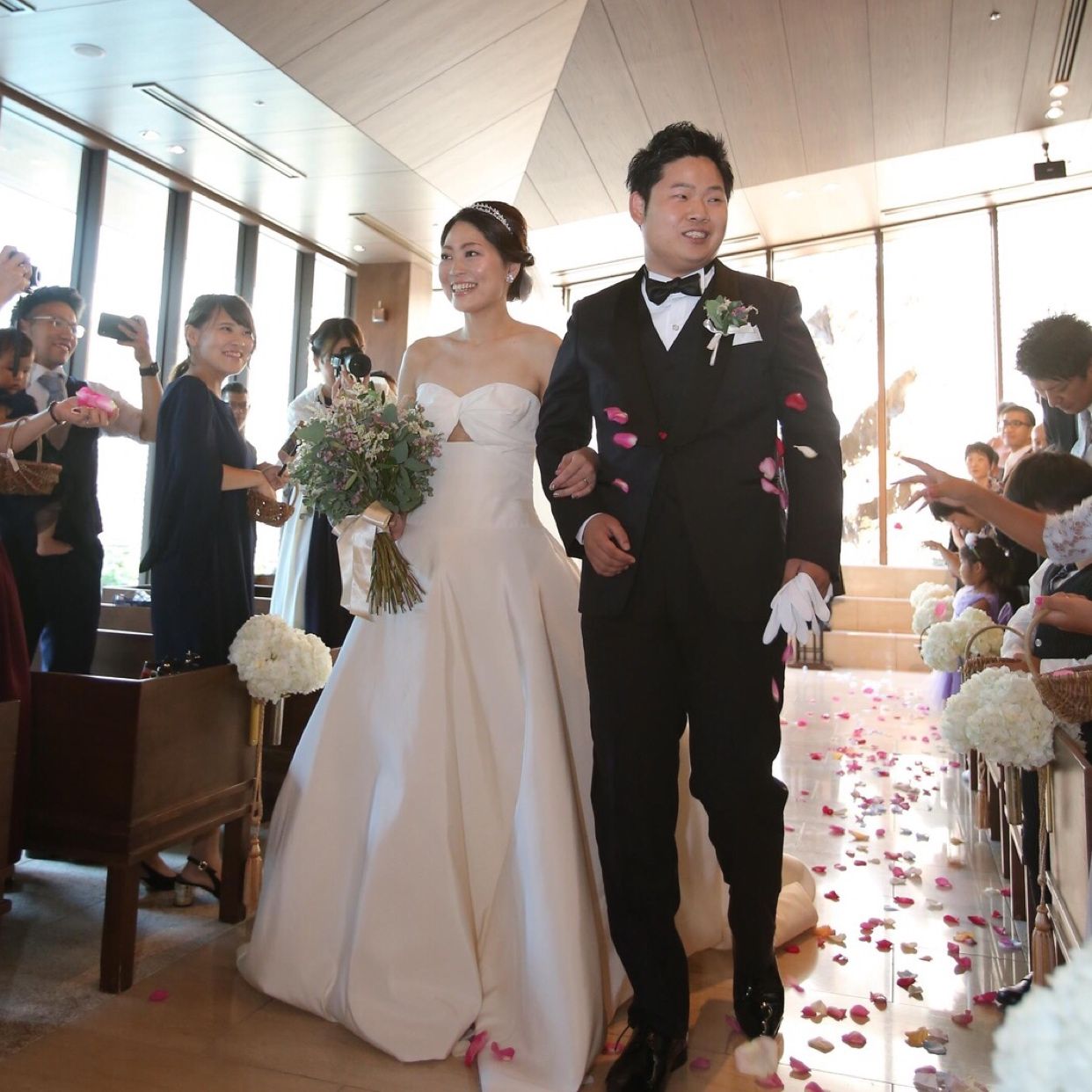 挙式のカバー写真