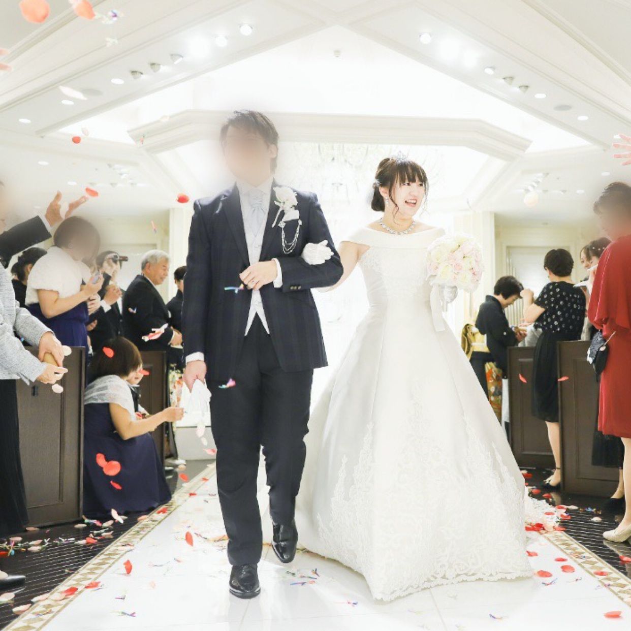 挙式のカバー写真