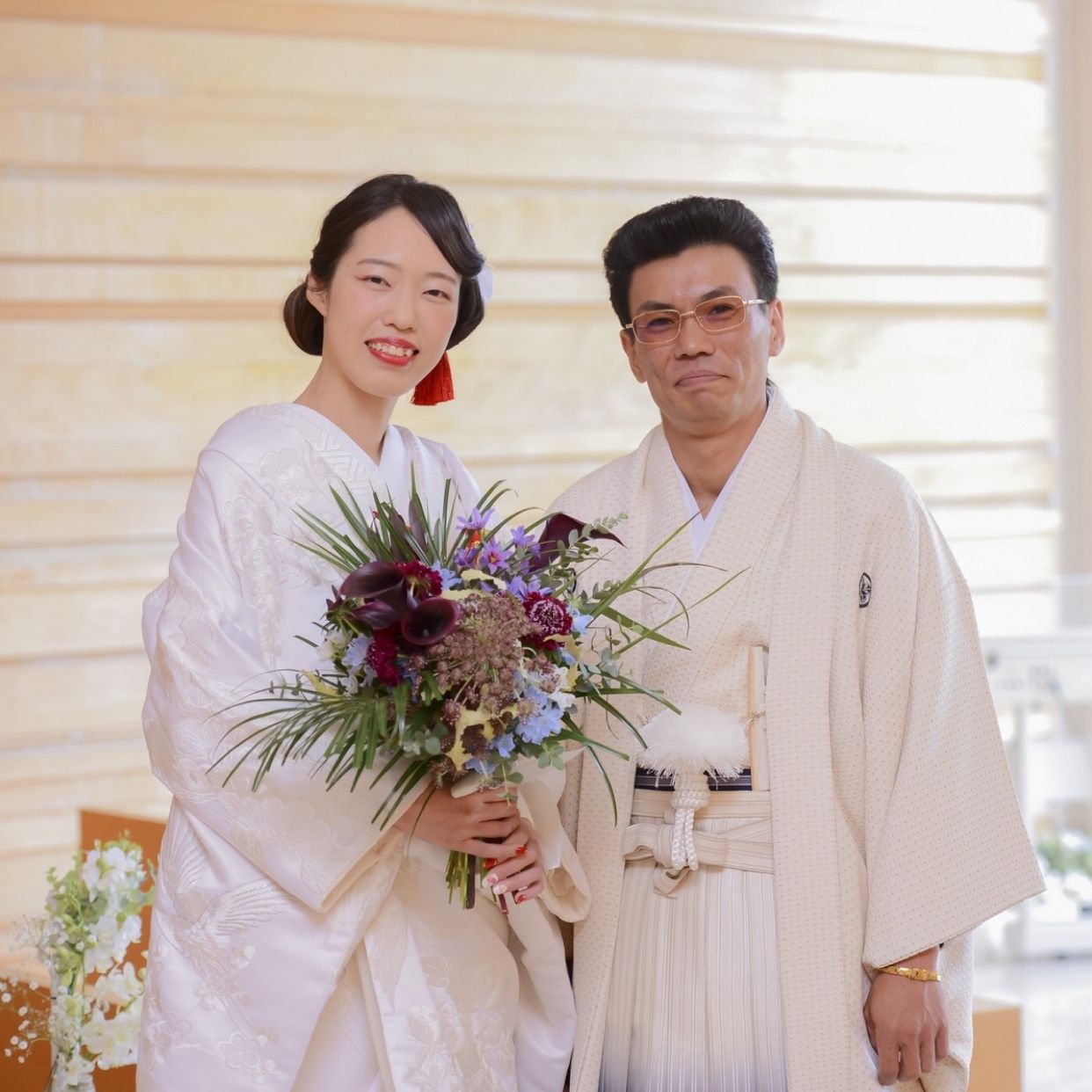 挙式のカバー写真