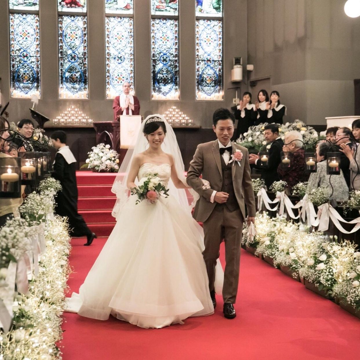 挙式のカバー写真