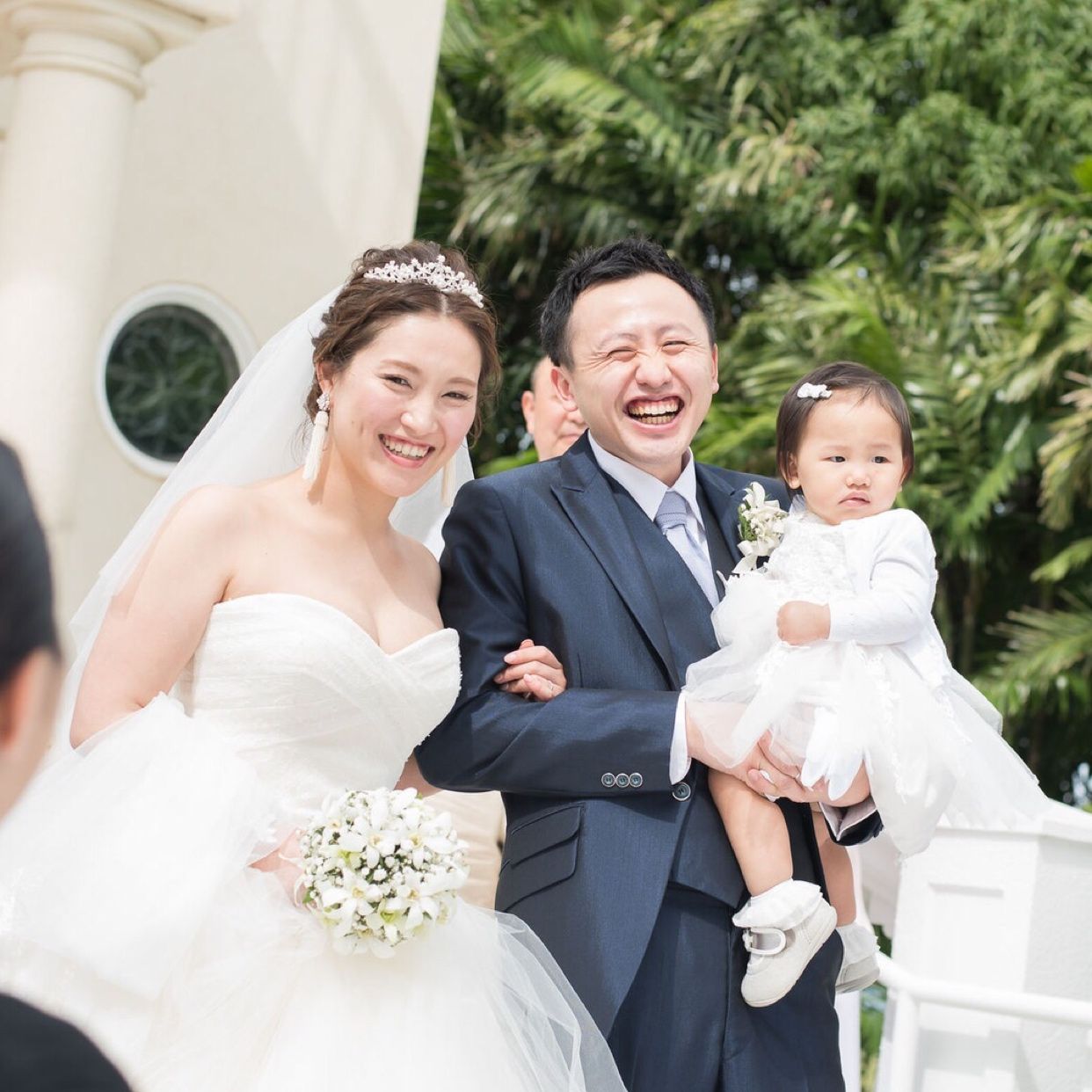 挙式のカバー写真