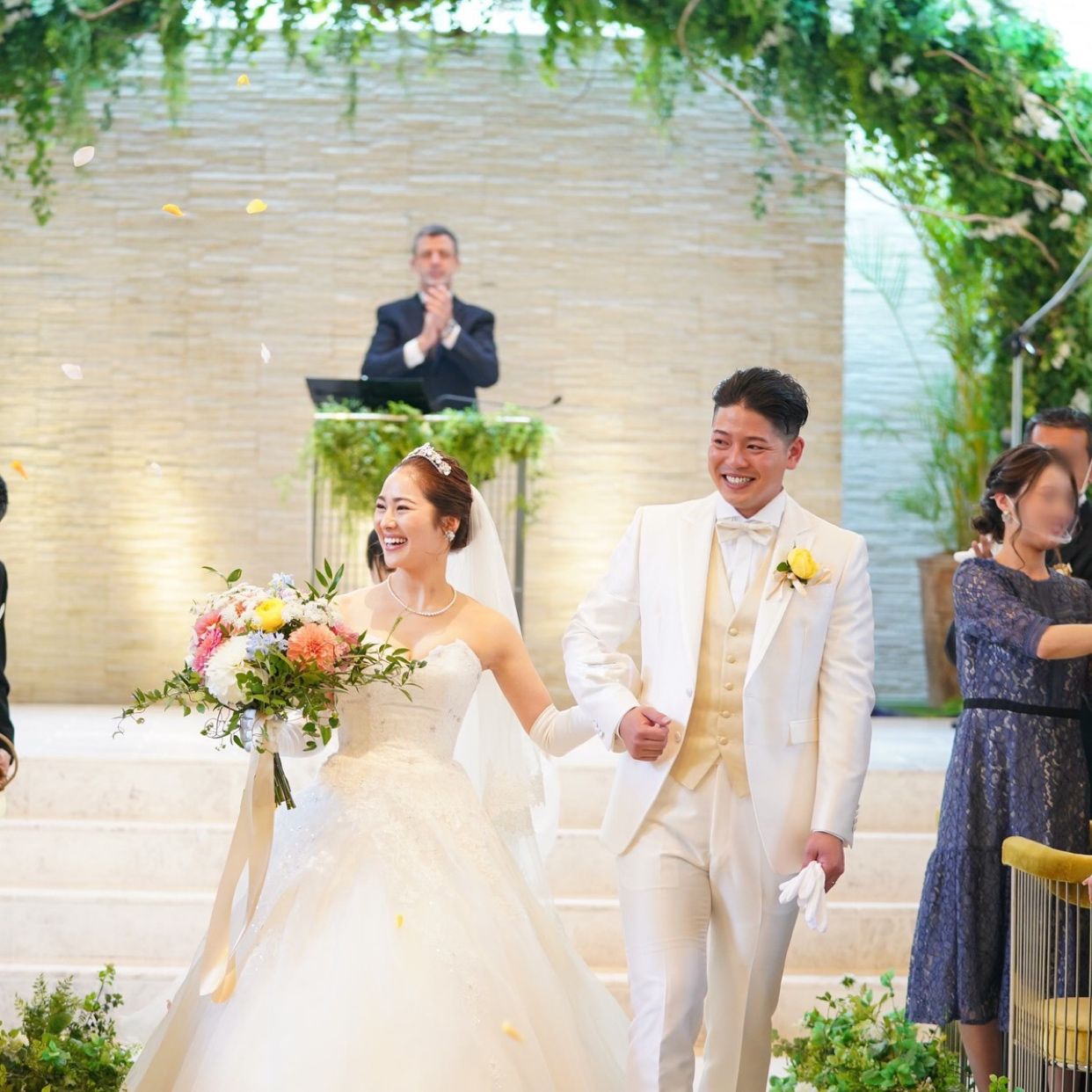 挙式のカバー写真