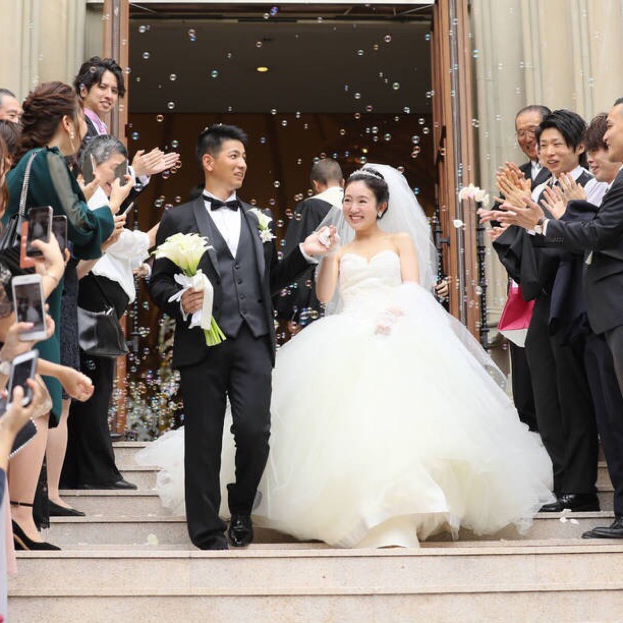 挙式のカバー写真