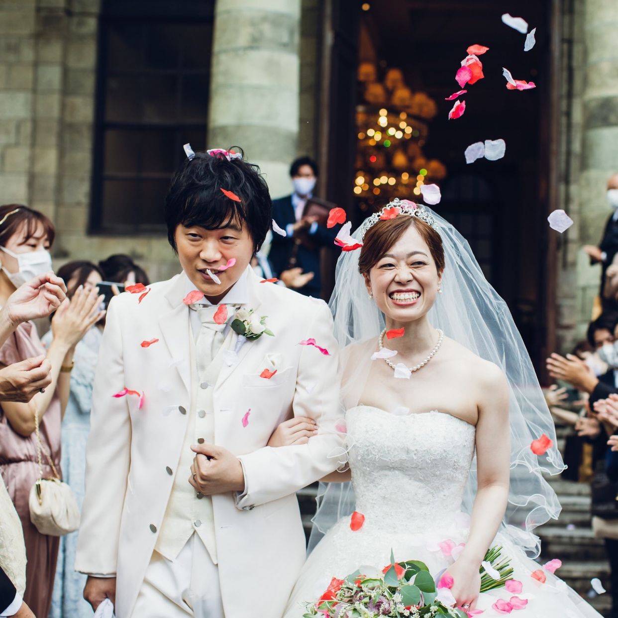 挙式のカバー写真