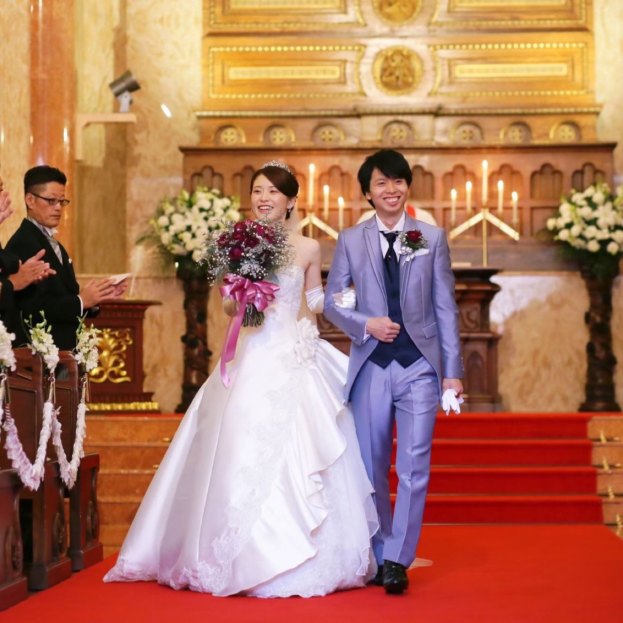 挙式のカバー写真