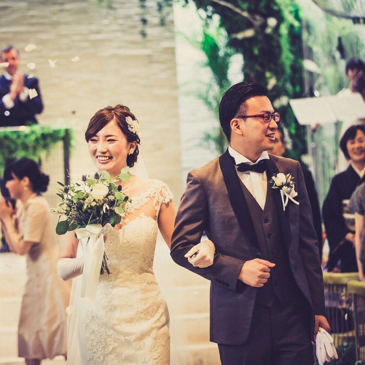 挙式のカバー写真