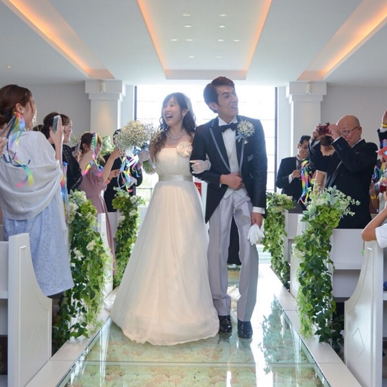 挙式のカバー写真