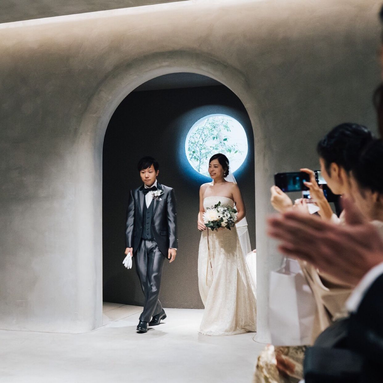 挙式のカバー写真