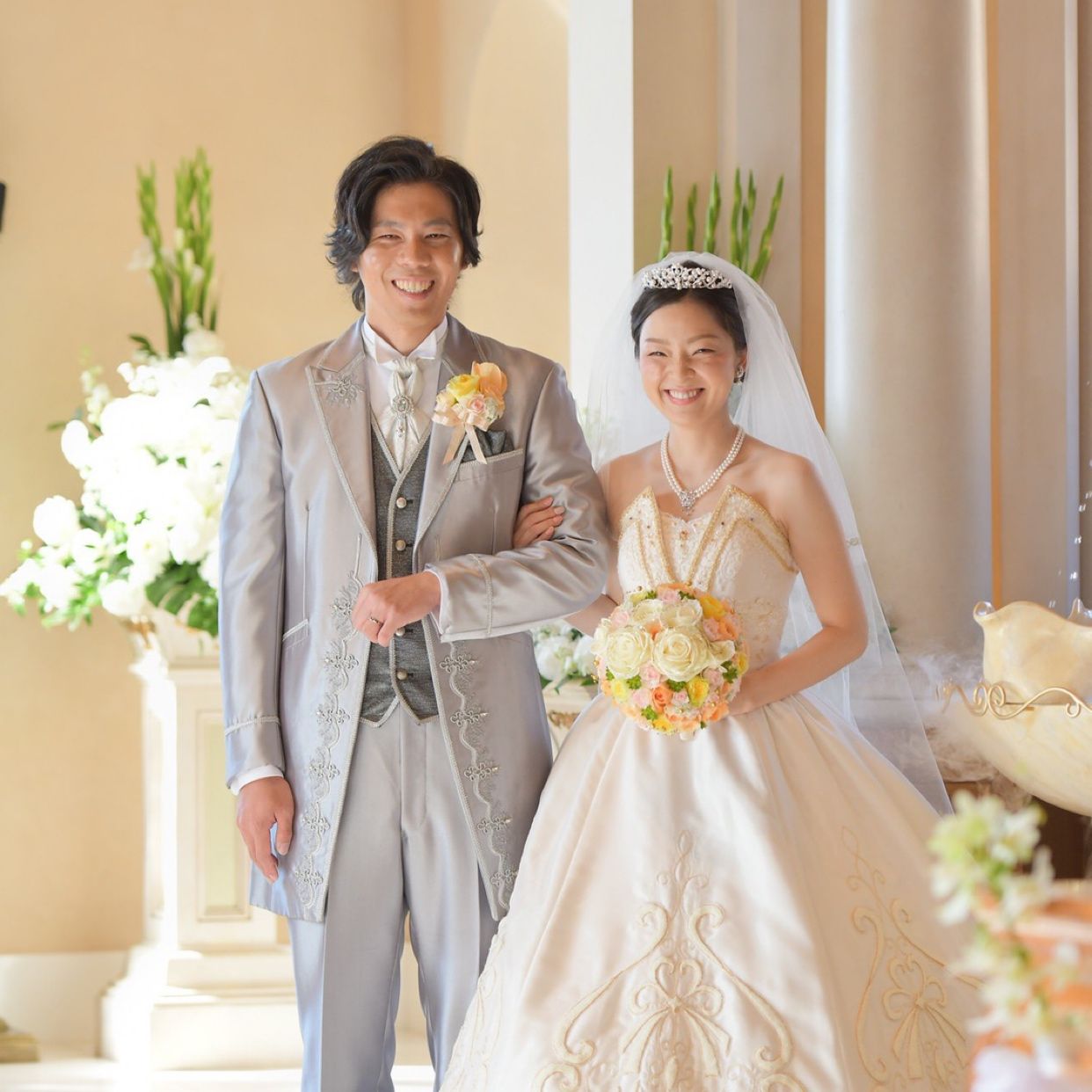 挙式のカバー写真