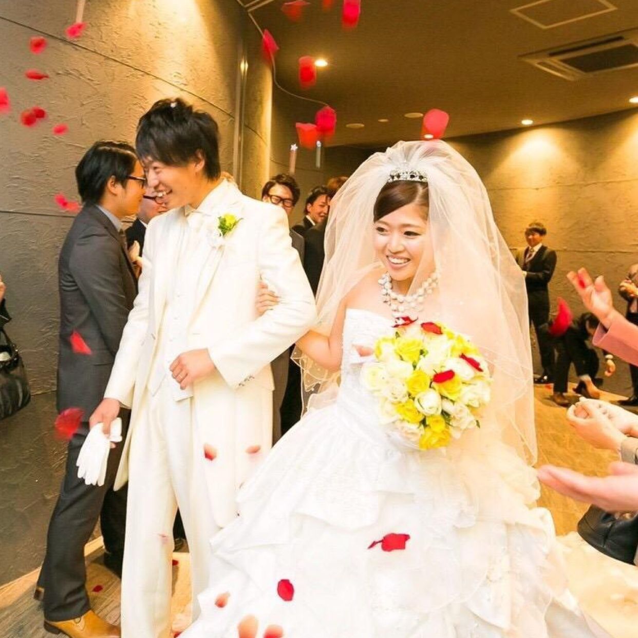 挙式のカバー写真