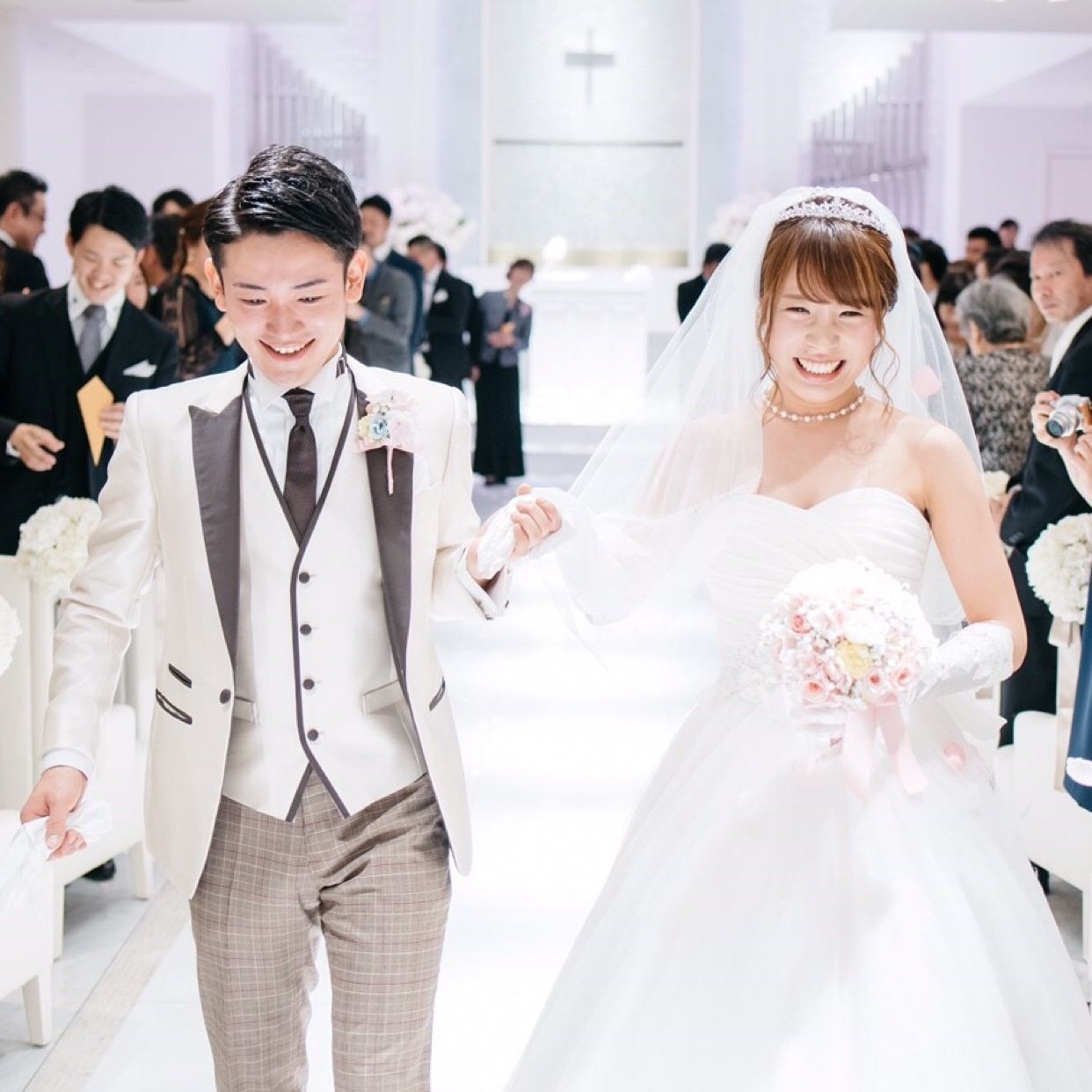 挙式のカバー写真