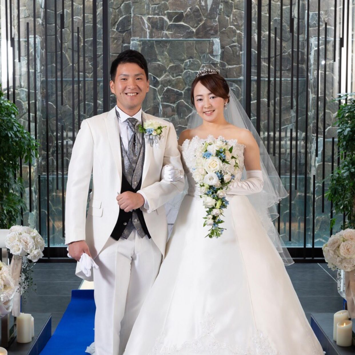 挙式のカバー写真