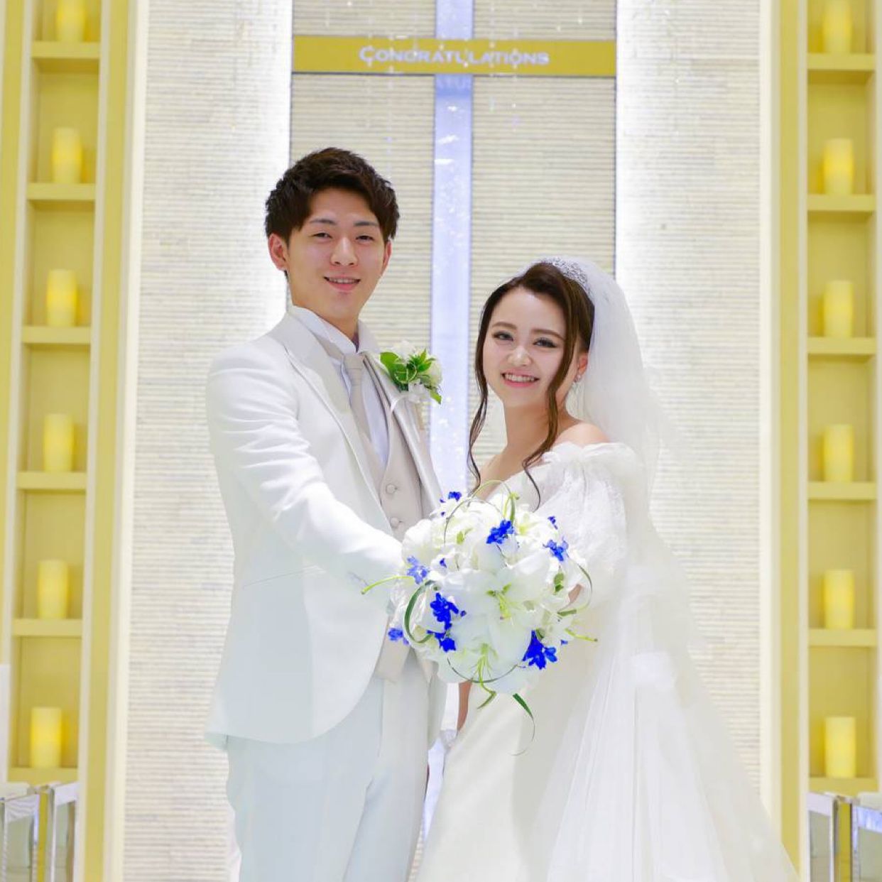 挙式のカバー写真