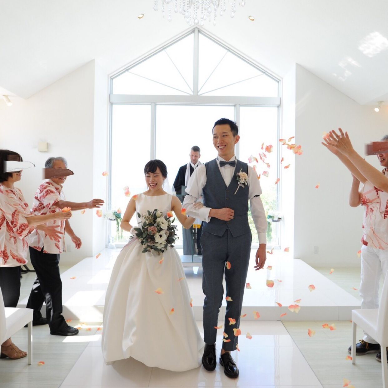 挙式のカバー写真