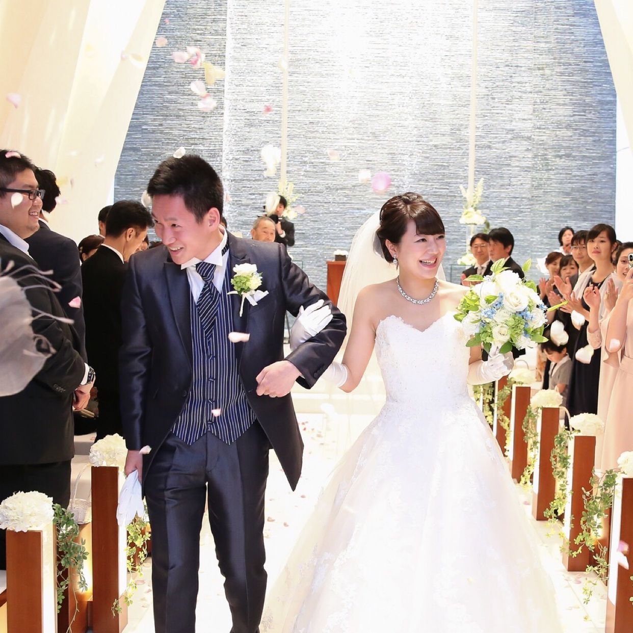 挙式のカバー写真