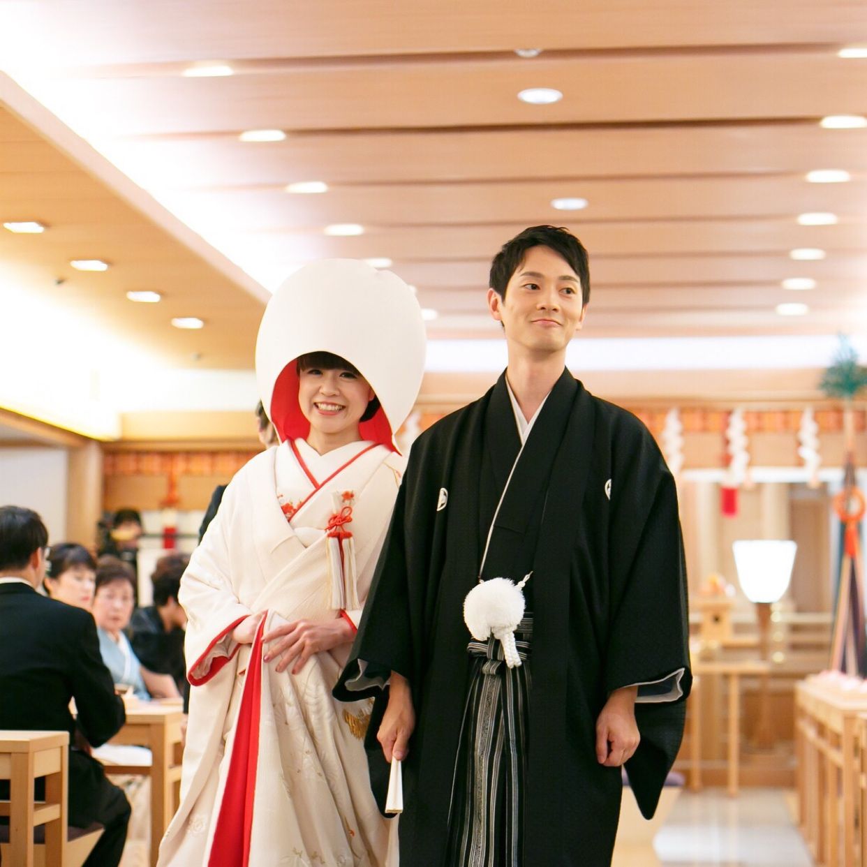 挙式のカバー写真