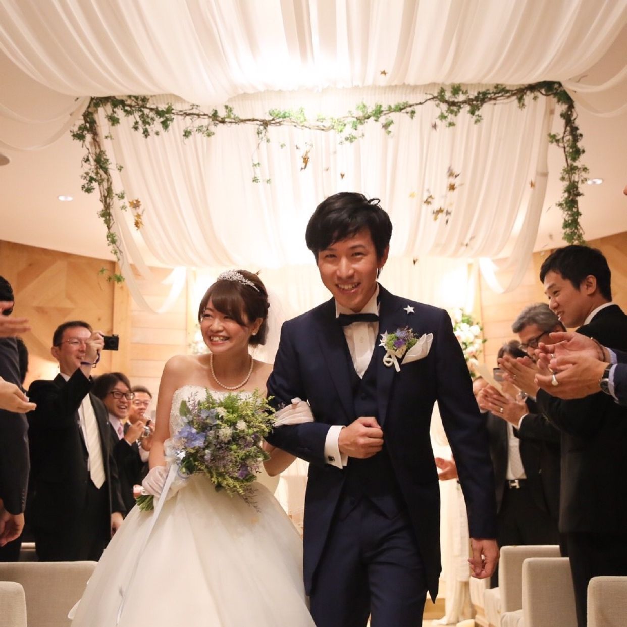 挙式のカバー写真